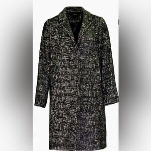 Annette Görtz Tufted Tweed Coat